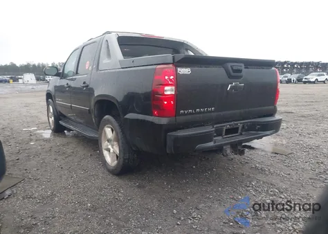 2007 Chevrolet Avalanche 1500 Lt z USA, uszkodzony, nr VIN 3GNEC12J97G180391